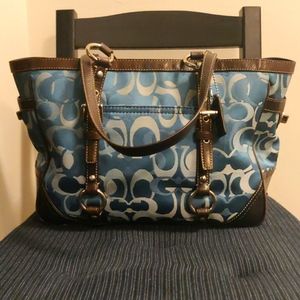 Coach Tote Bag